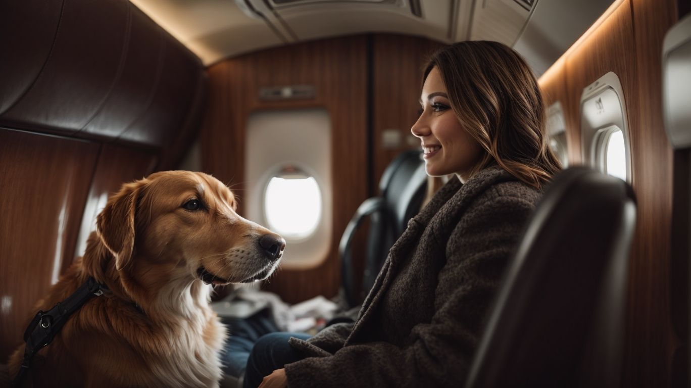 Dog-Friendly Airlines: Making Canine Air Travel Easier