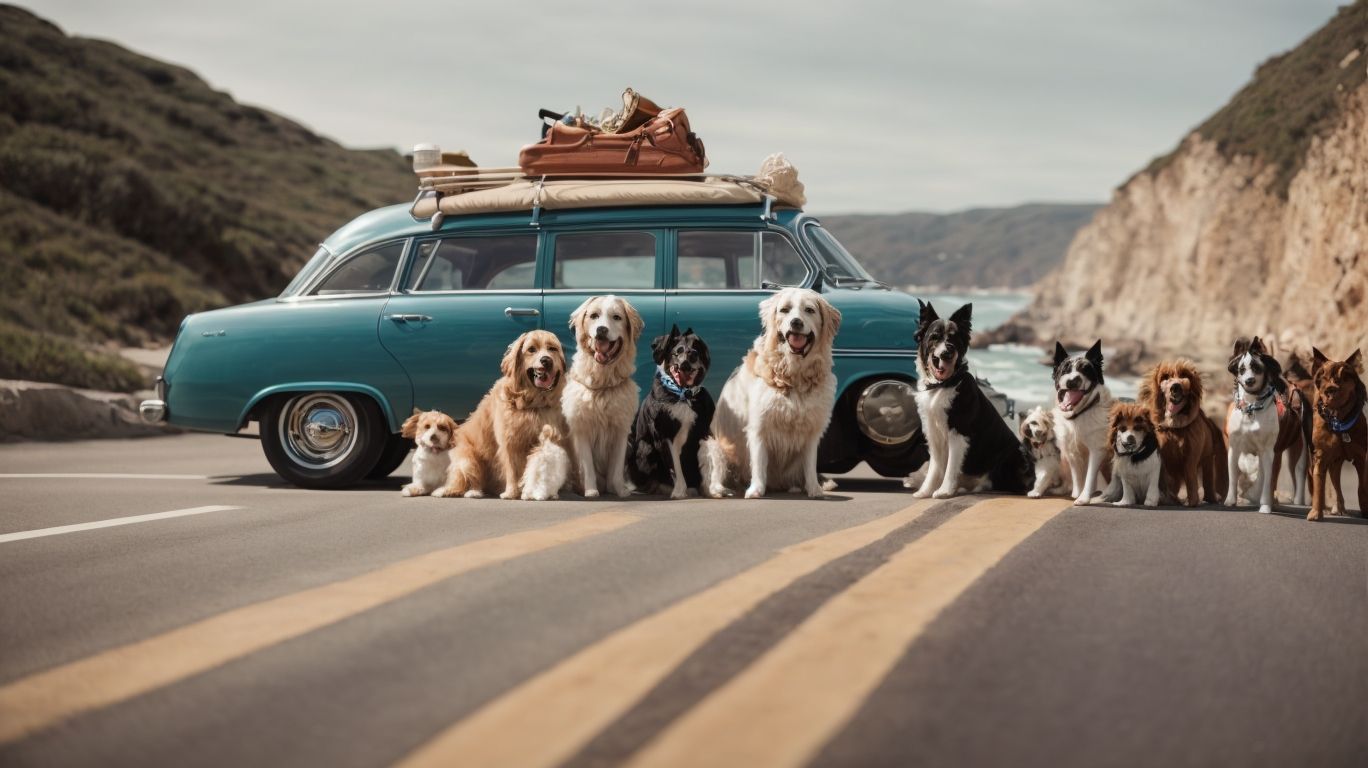 From Coast to Coast with Canine Companions: Top Vehicles for Epic Dog-Friendly Journeys