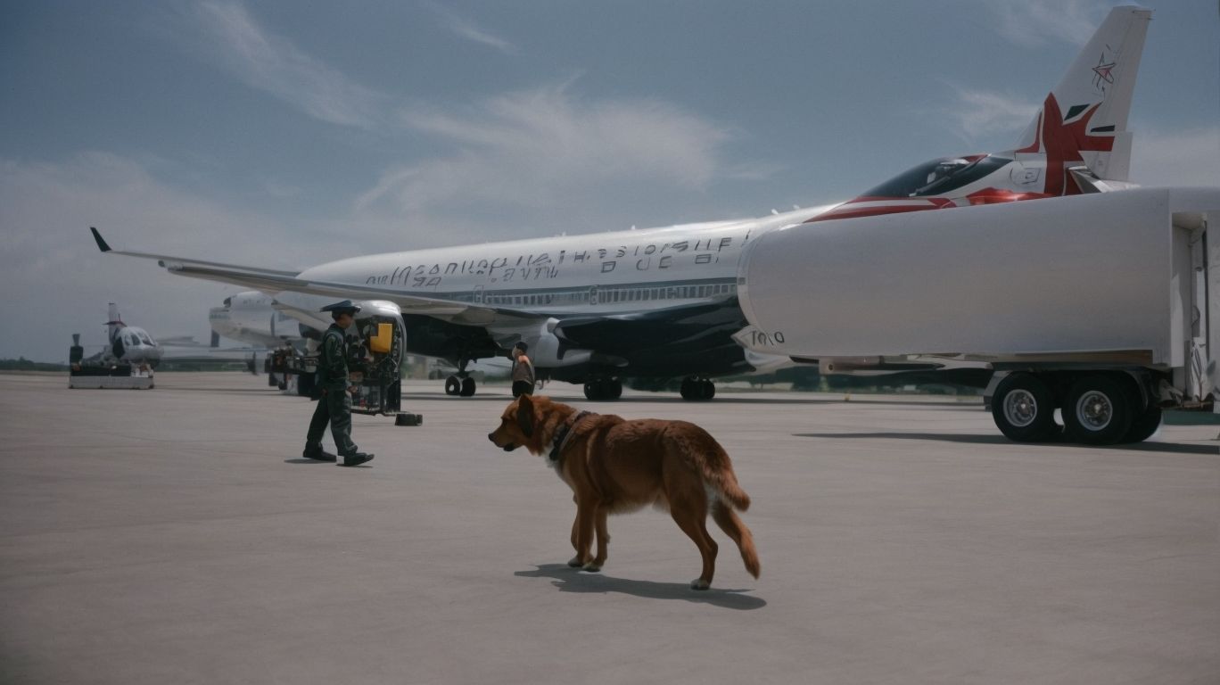 Shipping a Dog by Plane: Cost Factors and Planning