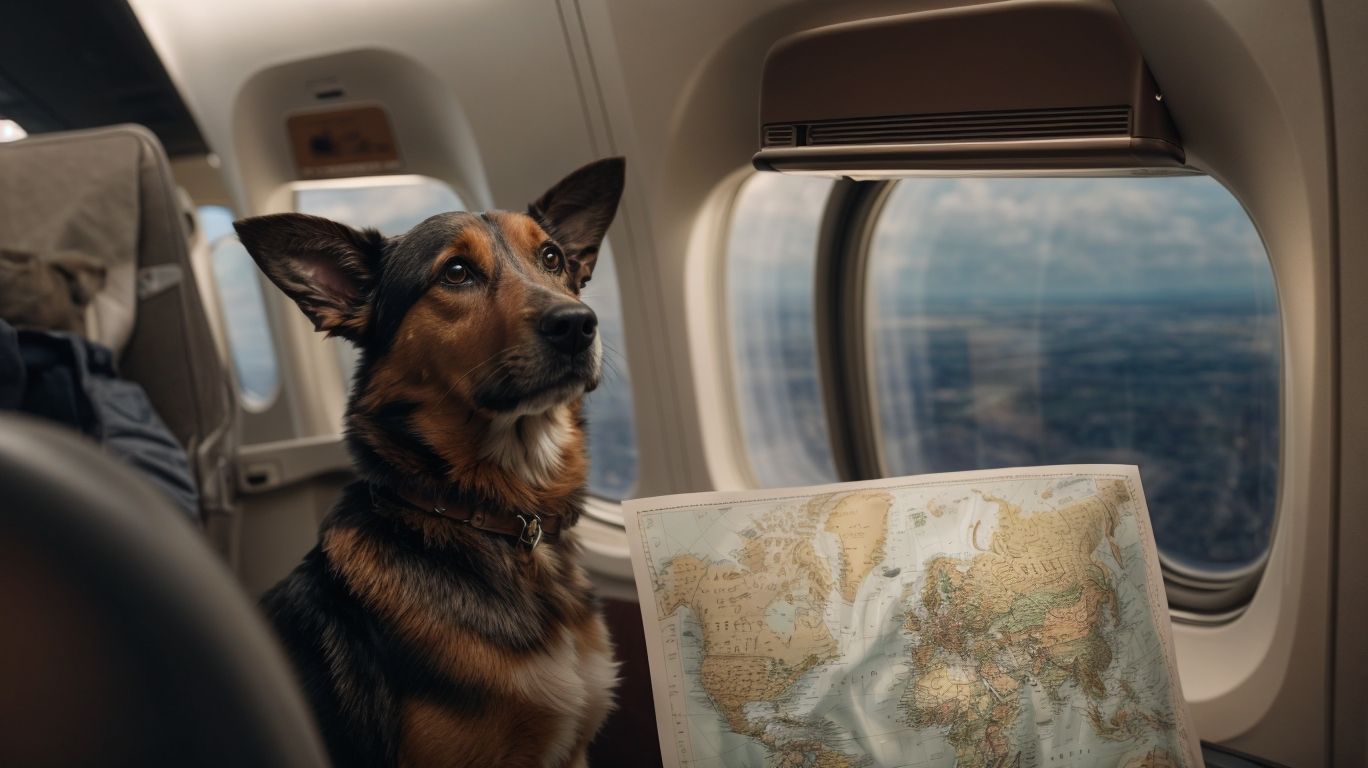 Taking Fido Global: Unveiling the Costs of International Dog Flights