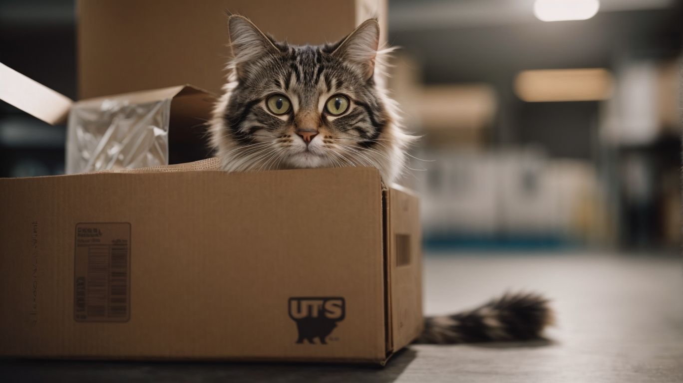 UPS Cat Shipping: Stress-Free Transport for Felines